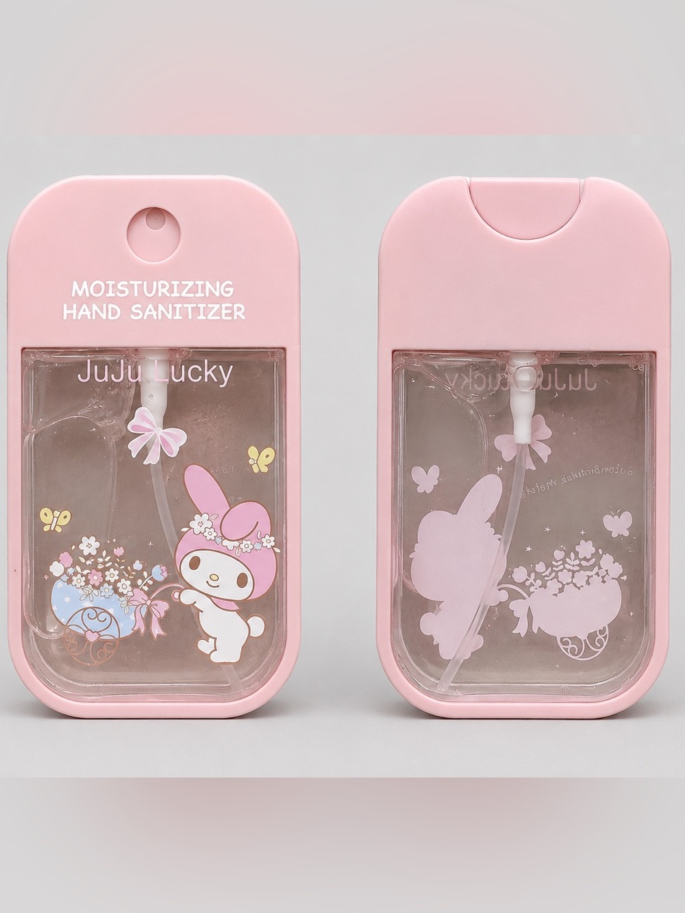 My Melody Pocket Hand Sanitizer Spray – Moisturizing Travel Size